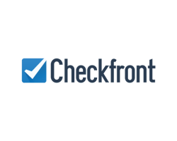 checkfront logo