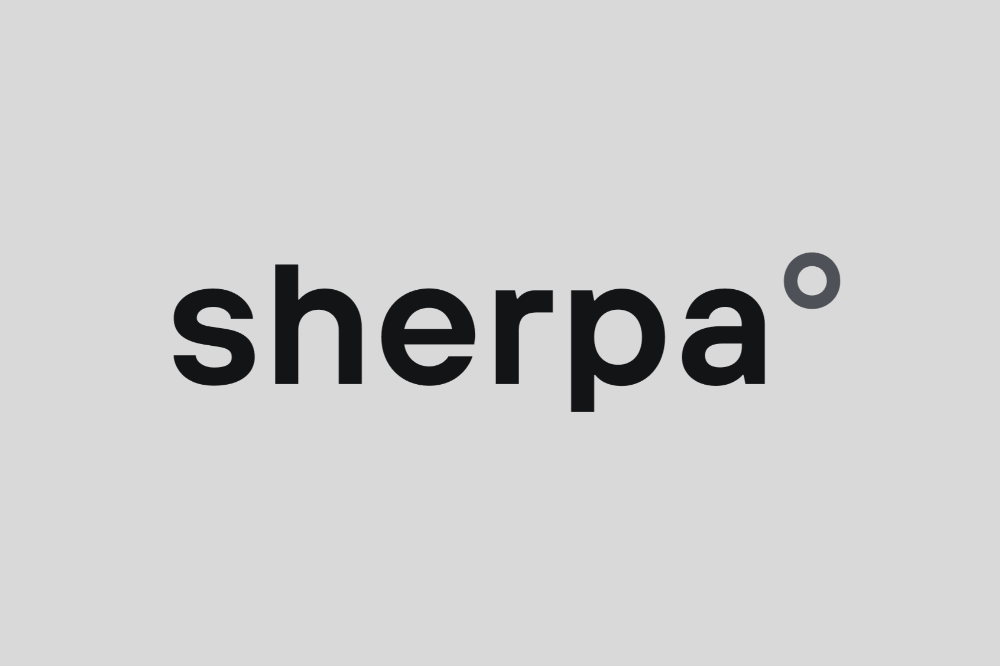 sherpa logo