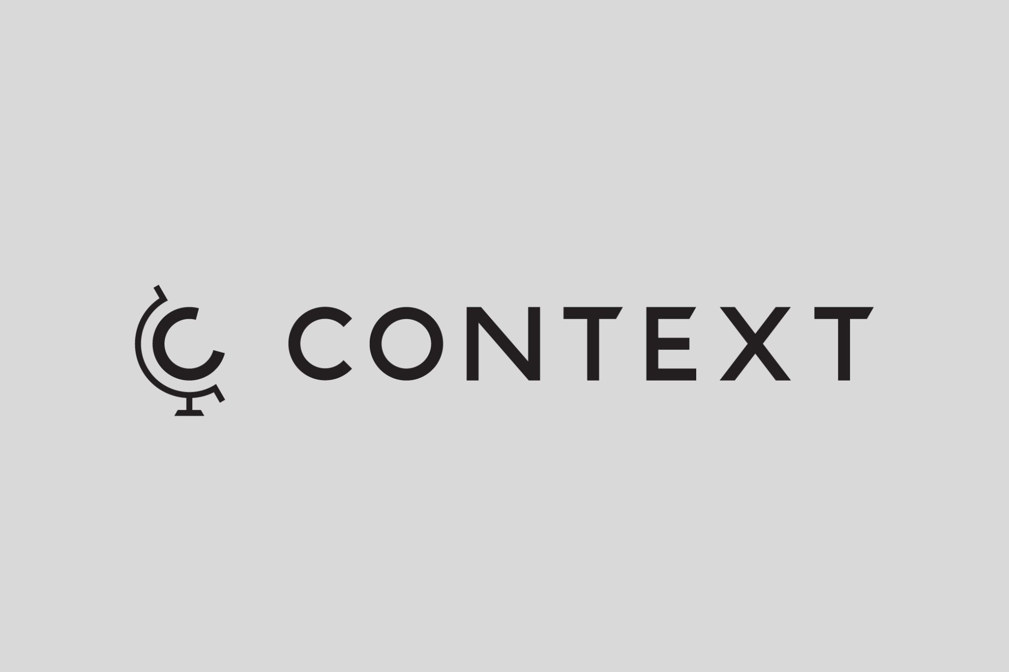 context travel logo