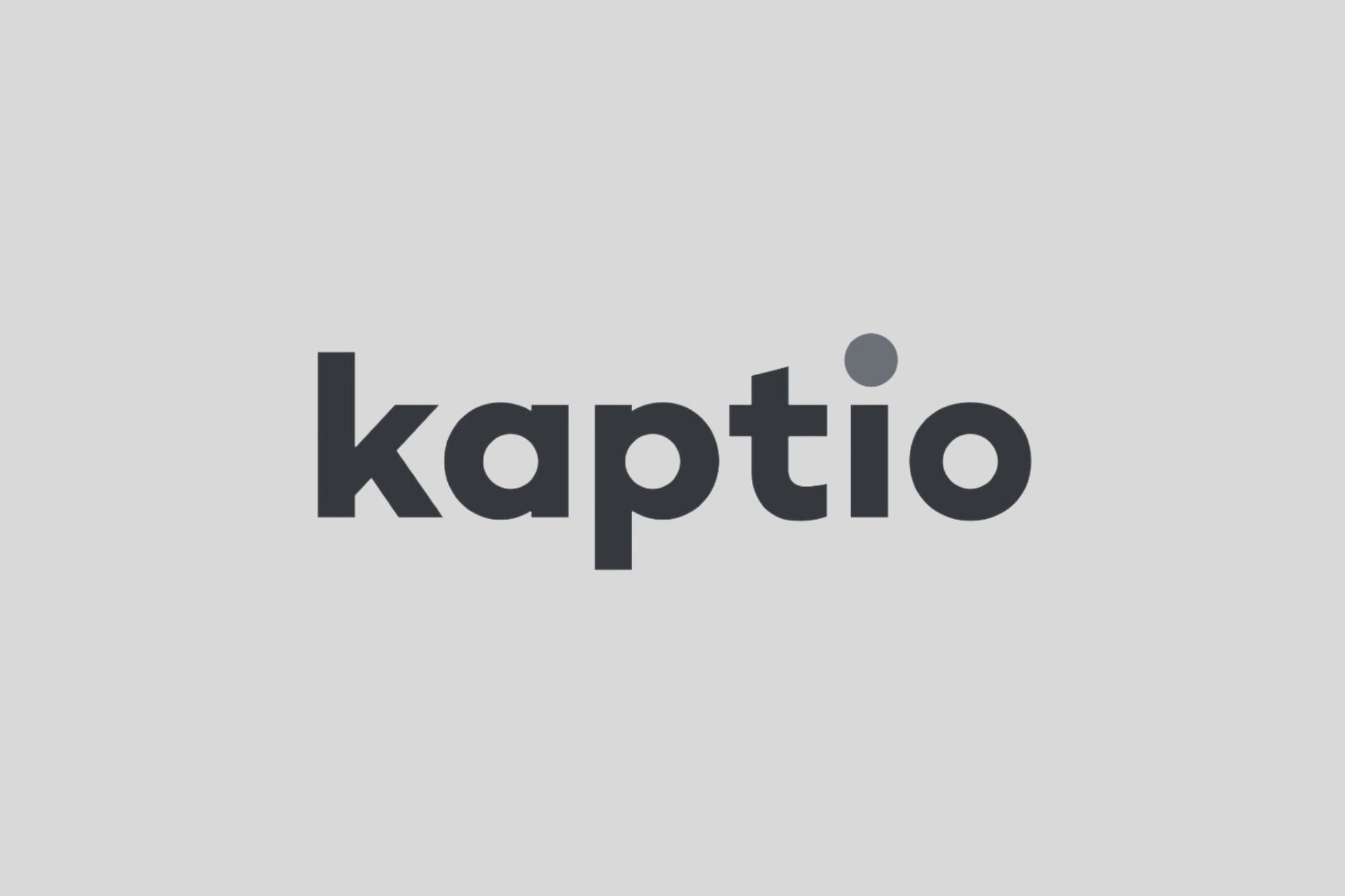 kaptio logo