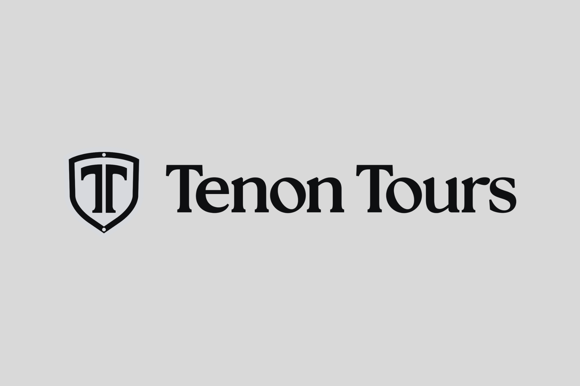 tenon tours logo