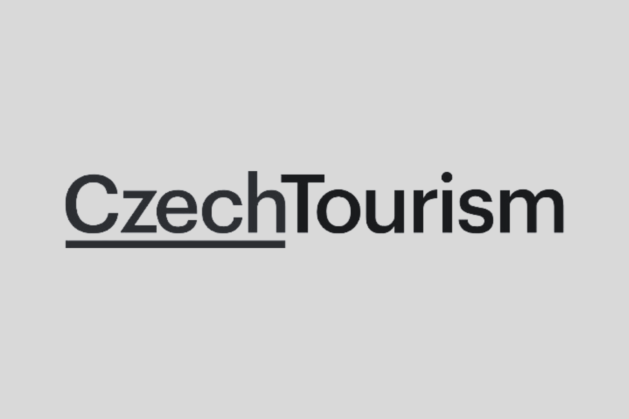 czech tourism logo