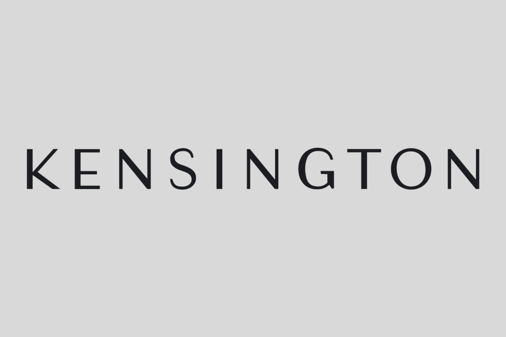 kensington logo