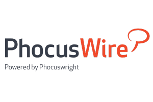 Phocuswire logo