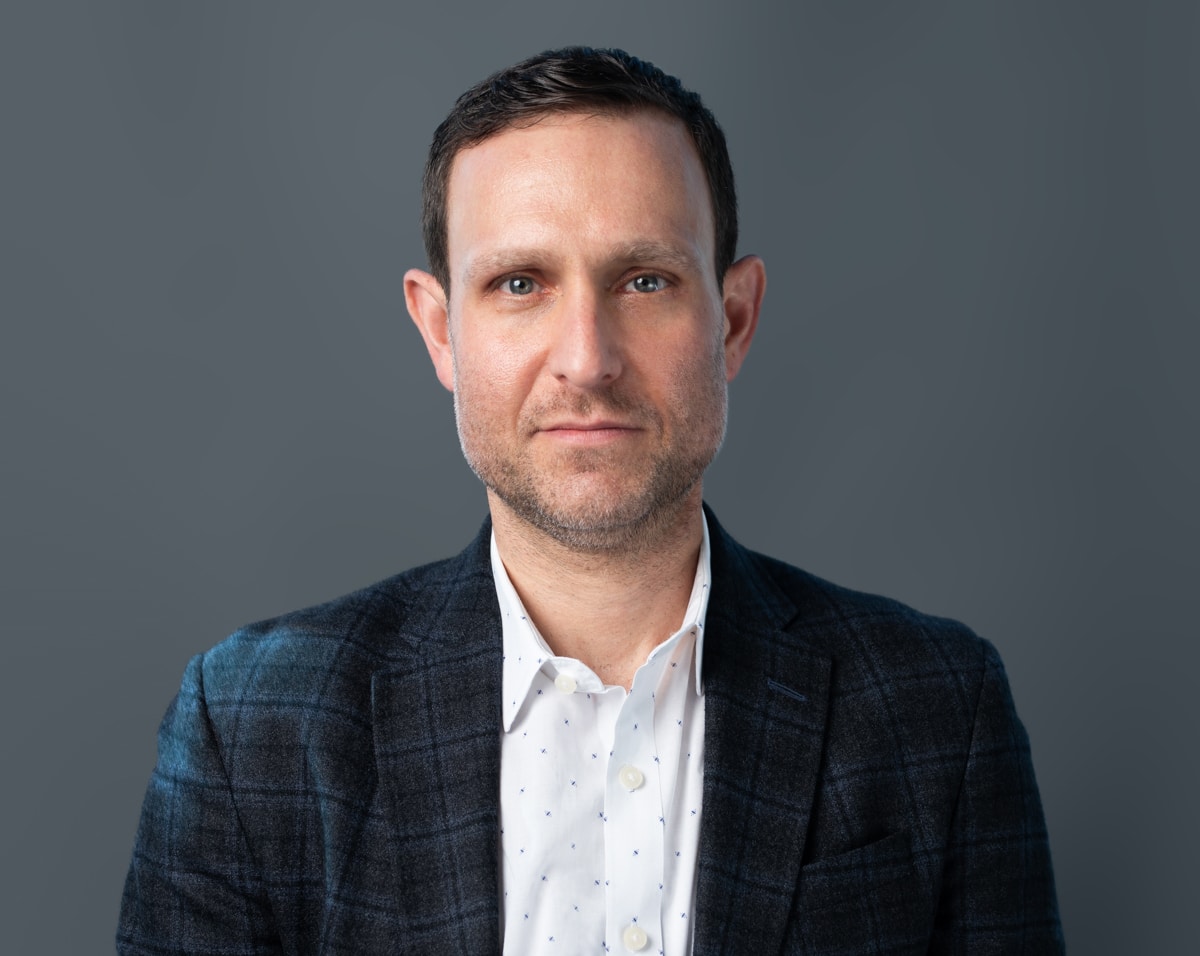 Jared Alster, cofounder, Dune7